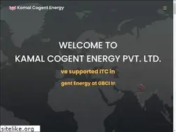 Sites similar to kamalcogentenergy.com