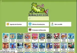 Sites similar to kamaleao.com