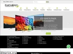 Sites similar to kamaleon.com.co