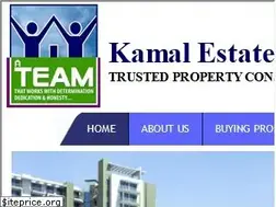 Sites similar to kamalestates.com