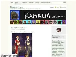 Sites similar to kamaliaetalia.wordpress.com