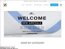 Sites similar to kamaliaskhaddar.com
