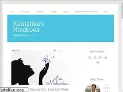 Sites similar to kamalikaguharoy.com