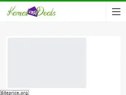 Sites similar to kamalkideals.com