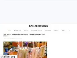 Sites similar to kamalkitchen.com