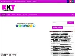 Sites similar to kamalkitips.com