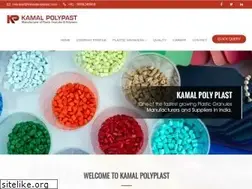 Sites similar to kamalpolyplast.com