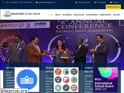 Sites similar to kamalpublicschool.com