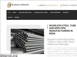 Sites similar to kamalsteels.com