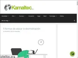 Sites similar to kamaltec.com