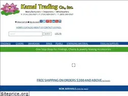 Sites similar to kamaltrading.com