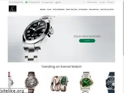 Sites similar to kamalwatch.com