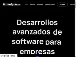 Sites similar to kamalyon.com