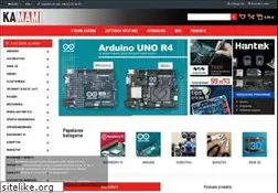 Sites similar to kamami.com