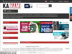 Sites similar to kamami.pl