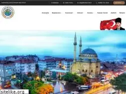 Sites similar to kaman.bel.tr
