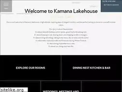 Sites similar to kamana.co.nz