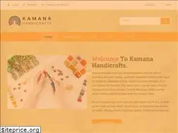 Sites similar to kamanahandicrafts.com