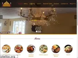 Sites similar to kamanaindiancuisine.com