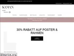 Sites similar to kamanart.de