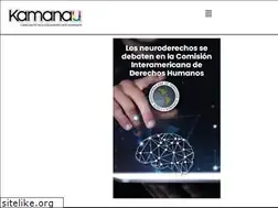 Sites similar to kamanau.org