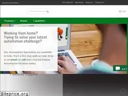 Sites similar to kamanautomation.com