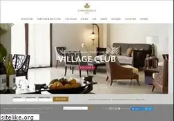 Sites similar to kamandaluresort.com