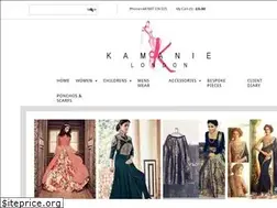Sites similar to kamanielondon.com