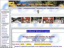 Sites similar to kamaniok.com