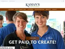 Sites similar to kamansjobs.com