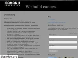 Sites similar to kamanucomposites.com