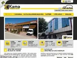 Sites similar to kamaotomotiv.com