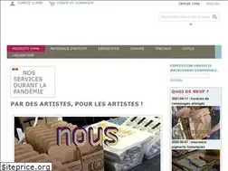 Sites similar to kamapigment.com