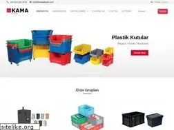 Sites similar to kamaplastik.com