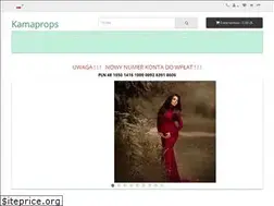 Sites similar to kamaprops.eu