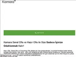 Sites similar to kamara.com.tr