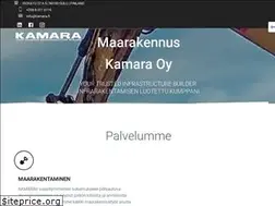 Sites similar to kamara.fi