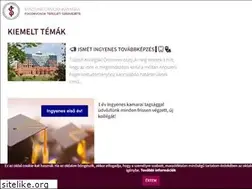 Sites similar to kamara.fogorvos.hu