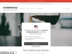 Sites similar to kamaradcoffee.com