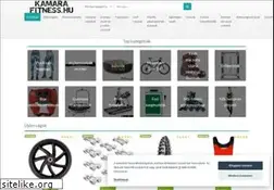 Sites similar to kamarafitness.hu