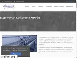 Sites similar to kamarakis.gr