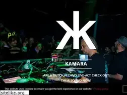 Sites similar to kamaramusic.nl