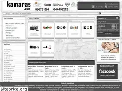 Sites similar to kamaras.es