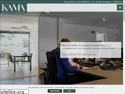 Sites similar to kamaretie.be