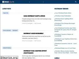 Sites similar to kamargrafis86.blogspot.com