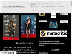 Sites similar to kamariawilliams.com