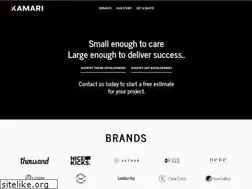 Sites similar to kamarilabs.com