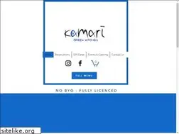 Sites similar to kamarirestaurant.com.au