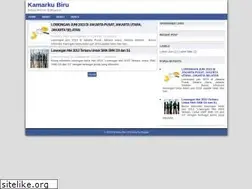 Sites similar to kamarkubiru.blogspot.com
