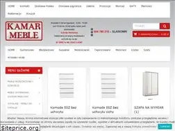 Sites similar to kamarmeble.pl